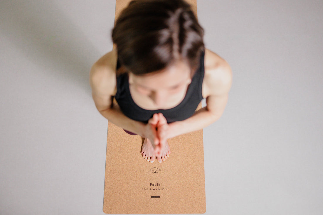 A energia natural da cortiça e o impacto no corpo e na mente