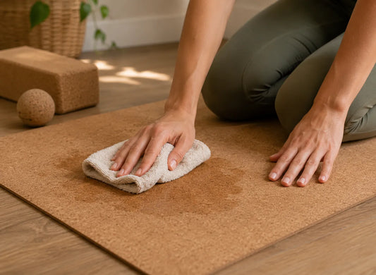 Yoga e Sustentabilidade: Praticar com Mais Consciência Sem a Pressão da Perfeição