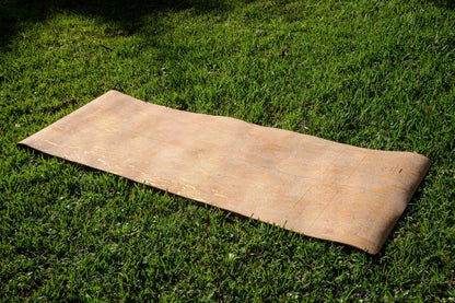 OPHIR - THE GOLD EDITION - Luxury Portuguese Cork Yoga Mat - sob encomenda