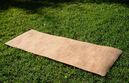 SAMÂDHI - tapete de yoga em cortiça premium — sustentável, antiderrapante & confortável para todas as práticas